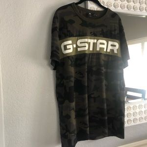 Camo t-shirt